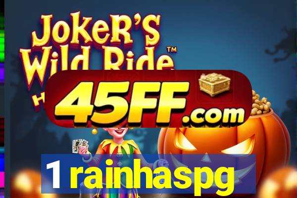 1 rainhaspg